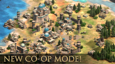 帝国时代2：决定版截图1