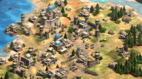 帝国时代2：决定版截图4