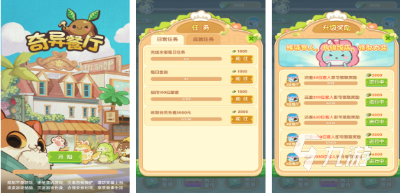 耐玩的美味餐廳系列游戲盤點(diǎn) 必玩的美味餐廳游戲分享2025