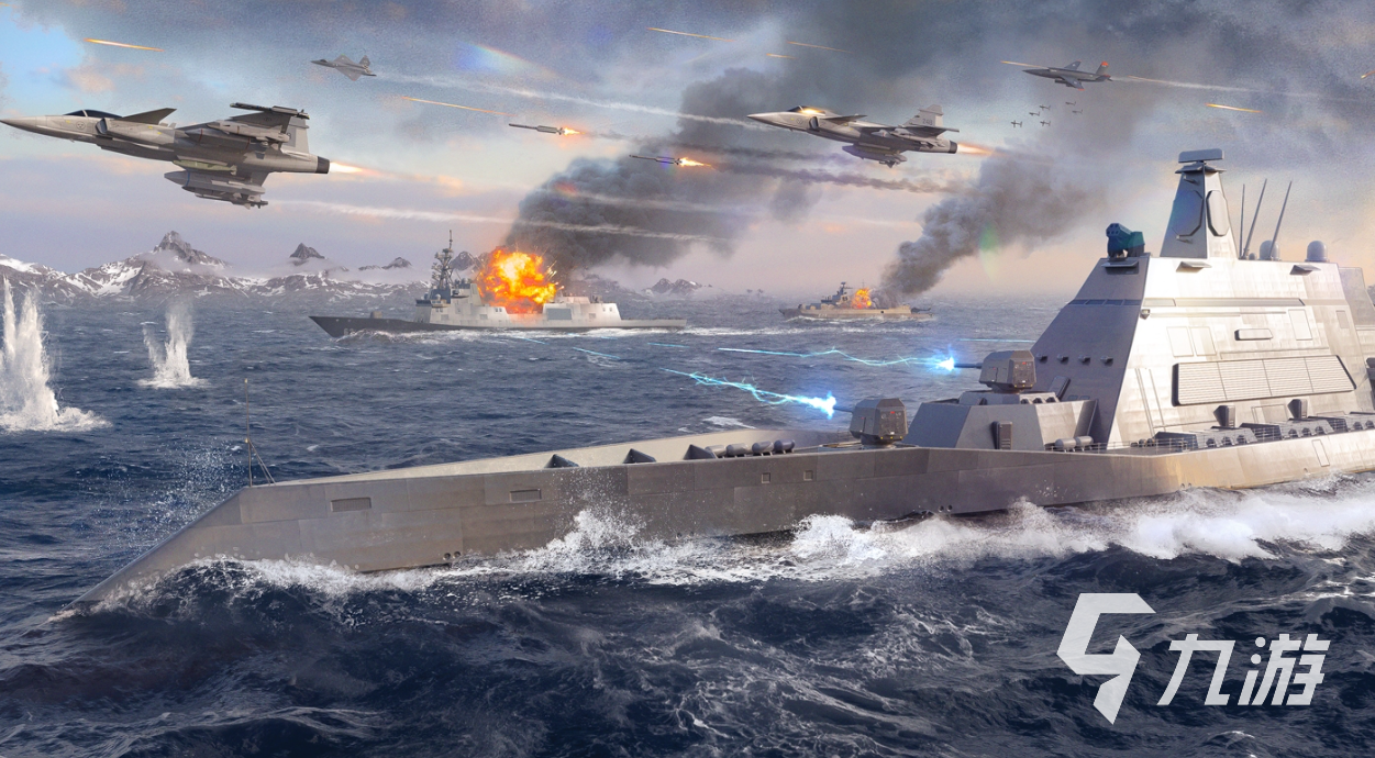 現(xiàn)代戰(zhàn)艦怎么賣船 現(xiàn)代戰(zhàn)艦艦船出售方法