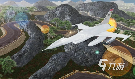 熱門有趣的3d模擬戰(zhàn)斗機(jī)游戲一覽2025 高人氣的模擬戰(zhàn)斗機(jī)游戲大全