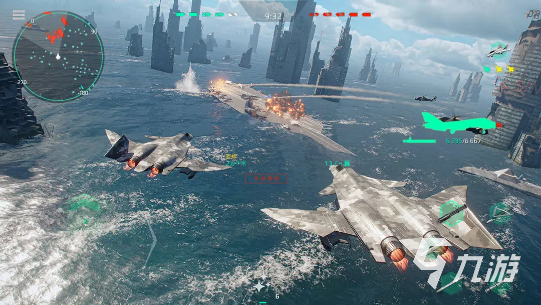 現(xiàn)代戰(zhàn)艦山東艦怎么樣 現(xiàn)代戰(zhàn)艦山東艦強度分析