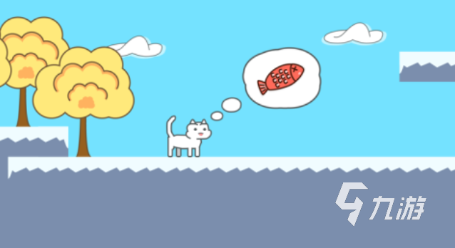 猫喜欢玩什么游戏 好玩的猫咪游戏大全2025