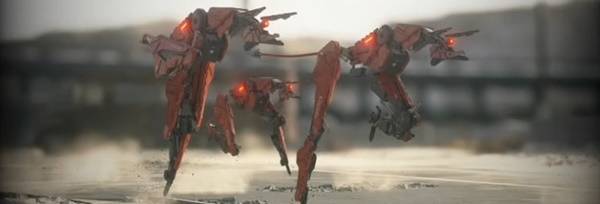《死亡擱淺2》幽靈機甲犬形設定介紹 幽靈機甲犬形背景故事