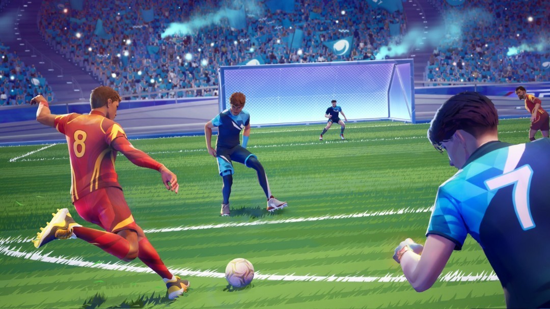 《开球！Rematch五日百万销量，Steam表现亮眼》