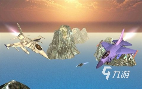 有趣的超音速戰(zhàn)斗機游戲下載 2025必玩的戰(zhàn)斗機游戲盤點