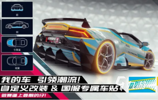 有趣的3d单机游戏跑车有哪些2025受欢迎的跑车赛车手游盘点
