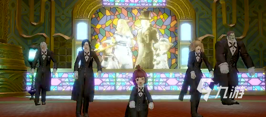 最终幻想14水晶世界哪个区人多 FF14手游服务器推荐