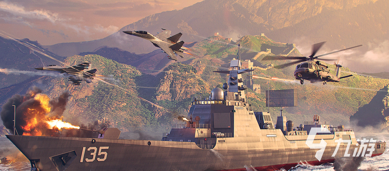 現(xiàn)代戰(zhàn)艦二級艦推薦什么 現(xiàn)代戰(zhàn)艦二級船哪個厲害