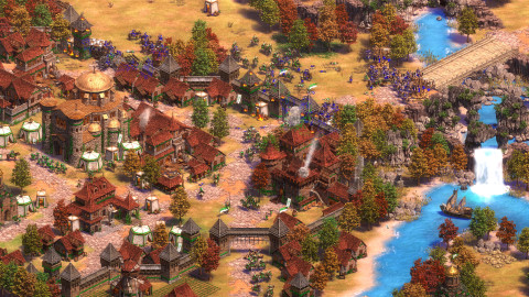 帝国时代2：决定版截图2