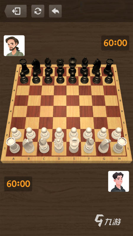 流行的国际象棋游戏大全 2025高人气国际象棋游戏排行榜