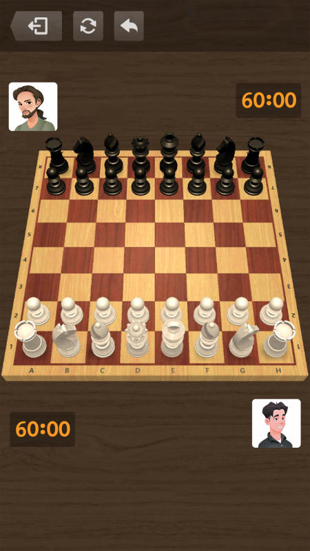 流行的国际象棋游戏大全 2025高人气国际象棋游戏排行榜截图