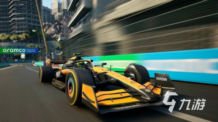 大型的f1赛车游戏推荐 2025必玩的f1赛车游戏盘点