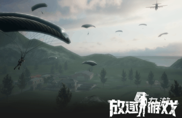 热门的17年吃鸡手游叫什么 经典的吃鸡游戏有哪些2025