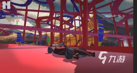 2025激情的f1賽車模擬游戲推薦 火爆的f1賽車游戲有哪些