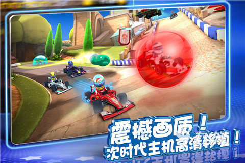 2025激情的f1賽車模擬游戲推薦 火爆的f1賽車游戲有哪些