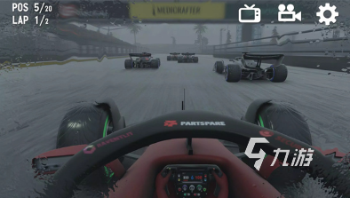 大型的f1赛车游戏推荐 2025必玩的f1赛车游戏盘点