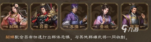 新三国志曹操传吕布怎么样 新三国志曹操传英雄吕布技能强度解析