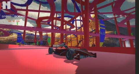 2025激情的f1赛车模拟游戏推荐 火爆的f1赛车游戏有哪些截图