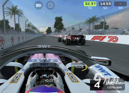 2025激情的f1賽車模擬游戲推薦 火爆的f1賽車游戲有哪些