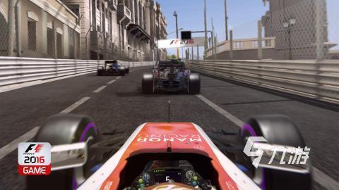 2025激情的f1賽車模擬游戲推薦 火爆的f1賽車游戲有哪些