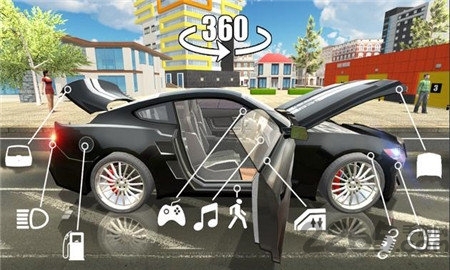 必玩的汽车模拟器二游戏下载 2025热门的汽车模拟器二游戏大全截图