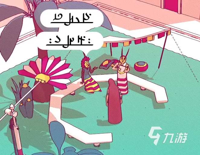 巴別塔圣歌詩(shī)人攻略 巴別塔圣歌詩(shī)人通關(guān)流程介紹