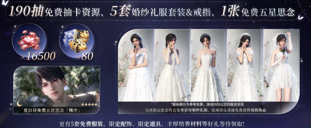 恋与深空4.0版本什么时候开启​ 恋与深空4.0版本前瞻介绍​