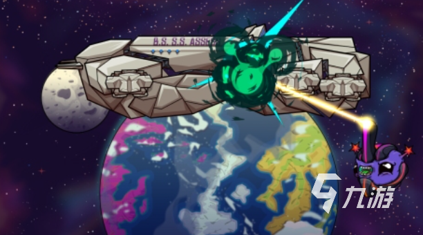 2d游戏一个飞船迫降外星的游戏叫什么 经典的外星科幻游戏下载2025
