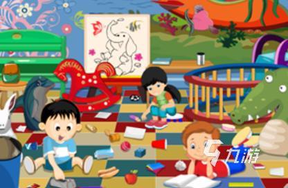 幼儿园游戏有哪些 好玩的幼儿园游戏盘点2025