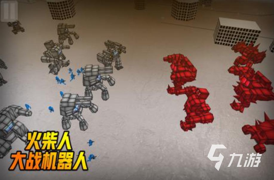 必玩的機(jī)器人手游排行榜 2025受歡迎的機(jī)器人手游大全