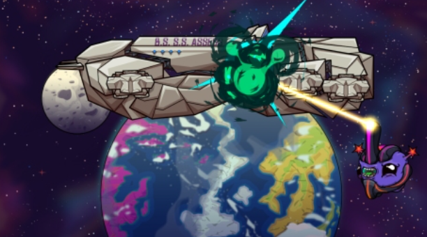 2d游戏一个飞船迫降外星的游戏叫什么 经典的外星科幻游戏下载2025截图