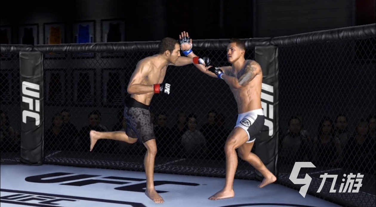 2025ufc手游下载推荐 有趣的ufc格斗游戏大全