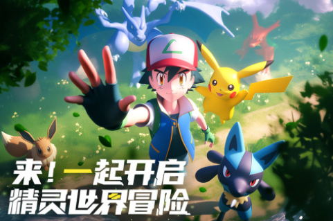 2025耐玩的宝可梦游戏新作合集 经典的宝可梦游戏新作下载大全截图