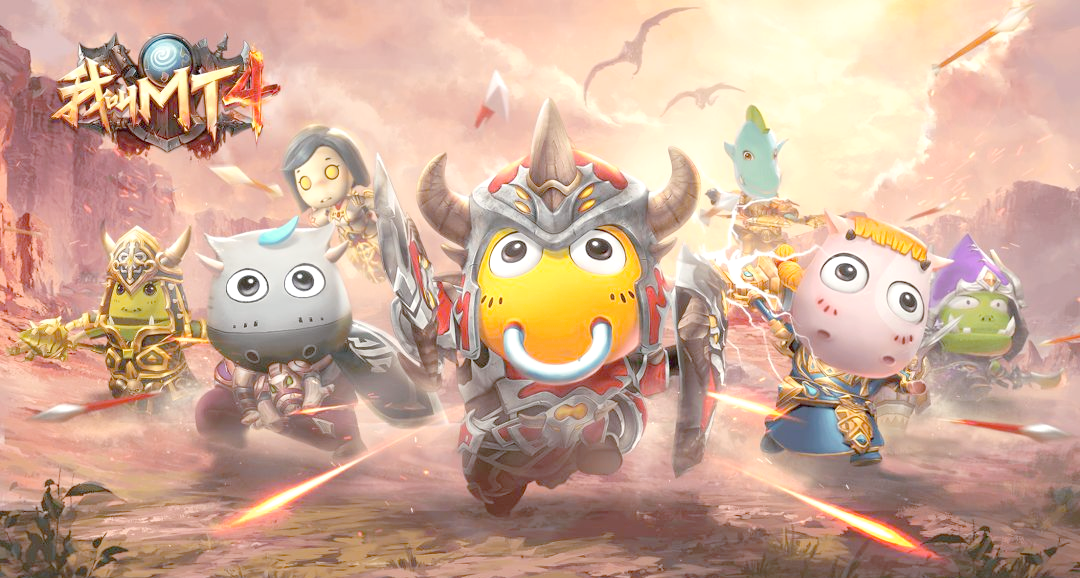 西方魔幻3d手游排行推荐 好玩的魔幻手游分享2025截图