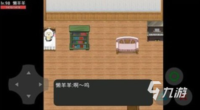 喜羊羊救美羊羊闯狼堡手机游戏叫什么 免费的漫改游戏下载推荐2025(图2)