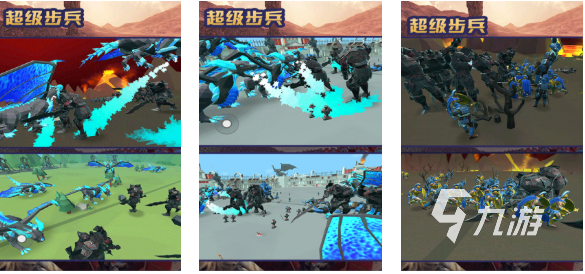 最接近魔兽争霸的手游叫什么 经典的魔兽游戏合集2025