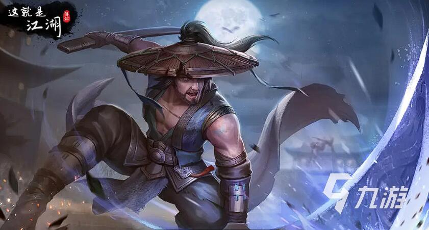 江湖类多周目手机游戏有哪些 2025超耐玩的江湖类多周目手游推荐