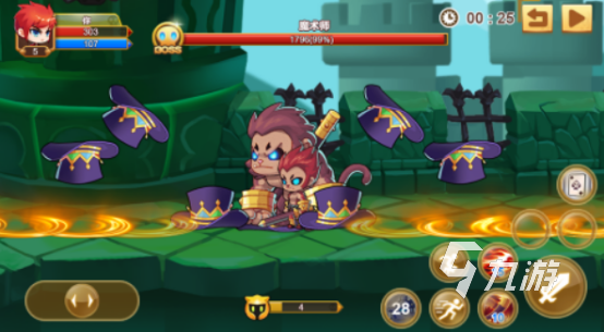 有趣的打游戏小游戏有哪些2025受欢迎的打游戏推荐合集