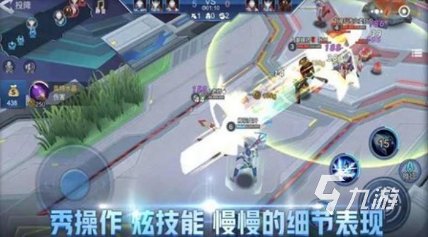 有趣的3d自由视角moba游戏下载 好玩的MOBA游戏合集2025