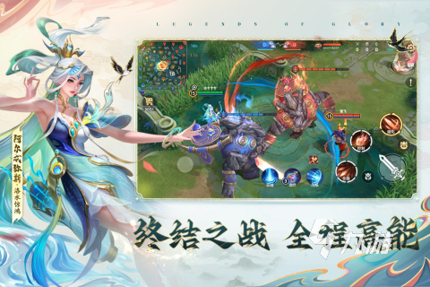 5v5手游排行榜前十名2025 最热门的5v5游戏大全