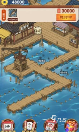 受歡迎的釣魚喂魚的游戲大全 2025好玩的釣魚游戲排行