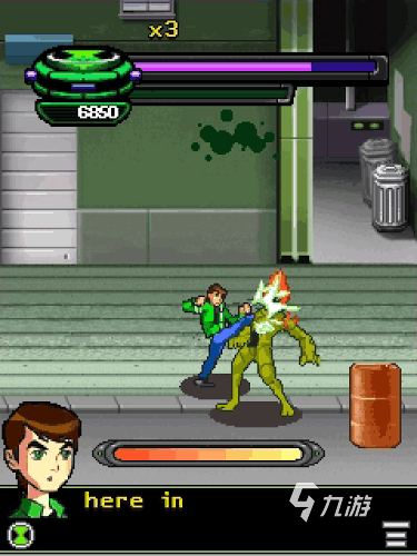 2025熱度高的ben10手游合集 必玩的ben10手游盤點