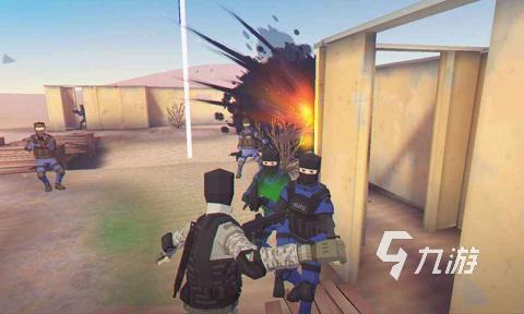热门爆款射击游戏合集2025 玩不腻的射击游戏一览