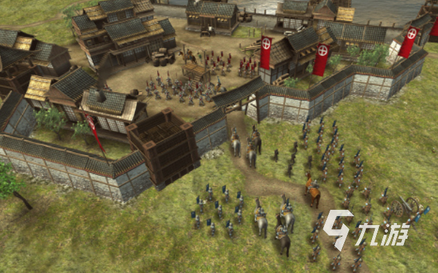 单机日本幕府的老游戏有哪些 有趣的日式风格游戏合集2025