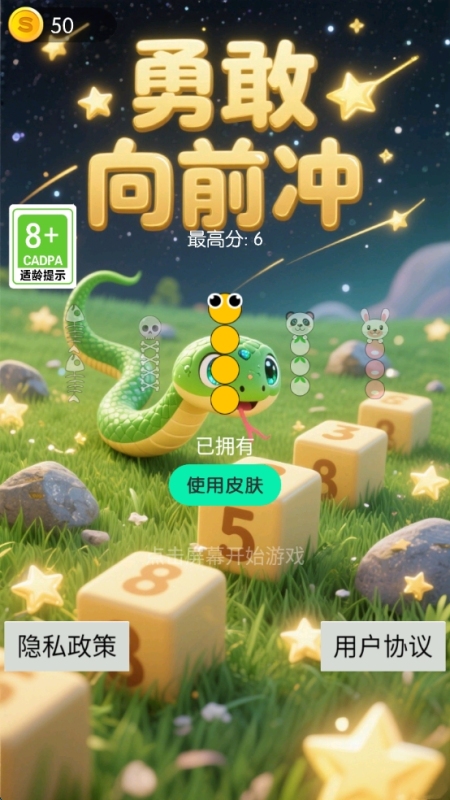 勇敢向前冲截图1