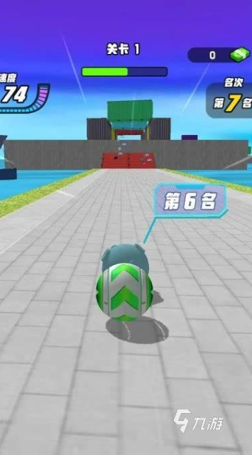 球球跑酷游戏哪些值得玩2025 玩不腻的球球跑酷游戏top5
