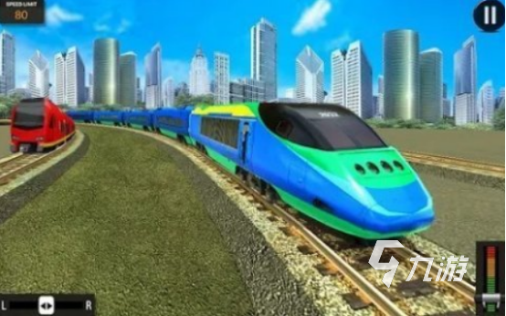 热门的单机开火车游戏有哪些2025受欢迎的驾驶火车手游下载