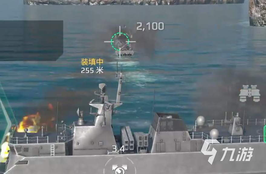现代战舰国服攻略 现代战舰国服如何开荒