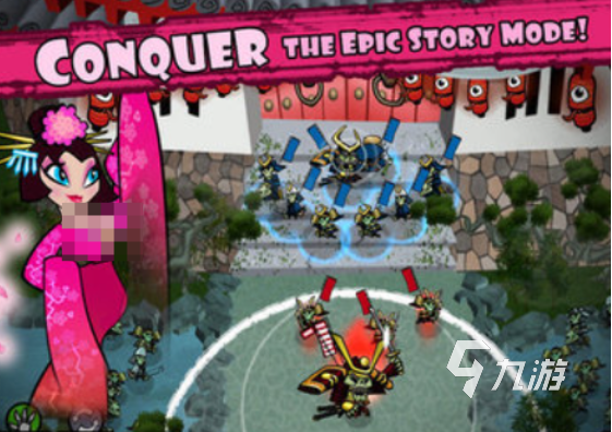 单机日本幕府的老游戏有哪些 有趣的日式风格游戏合集2025